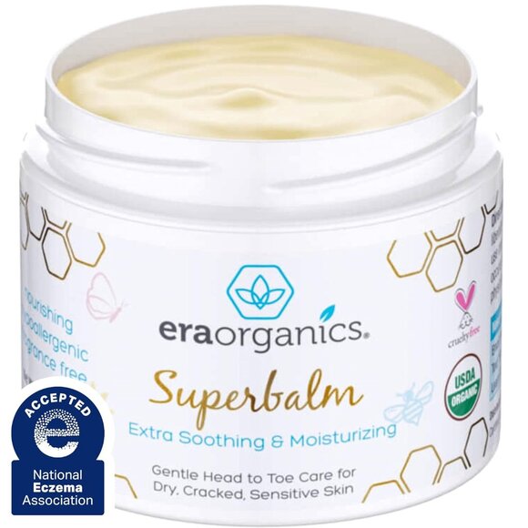 Healing Ointment for Babies - USDA Certified Organic Natural Moisturizer Gentle - Picture 1 of 6